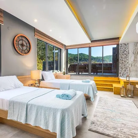 Ilfara Villa Kayaköy